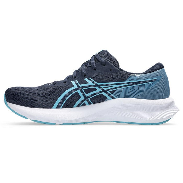 25fwアシックスASICS1011C050PATRIOT14ランニングシューズシューズ柔軟性メッシュジョギングシンプルメンズ