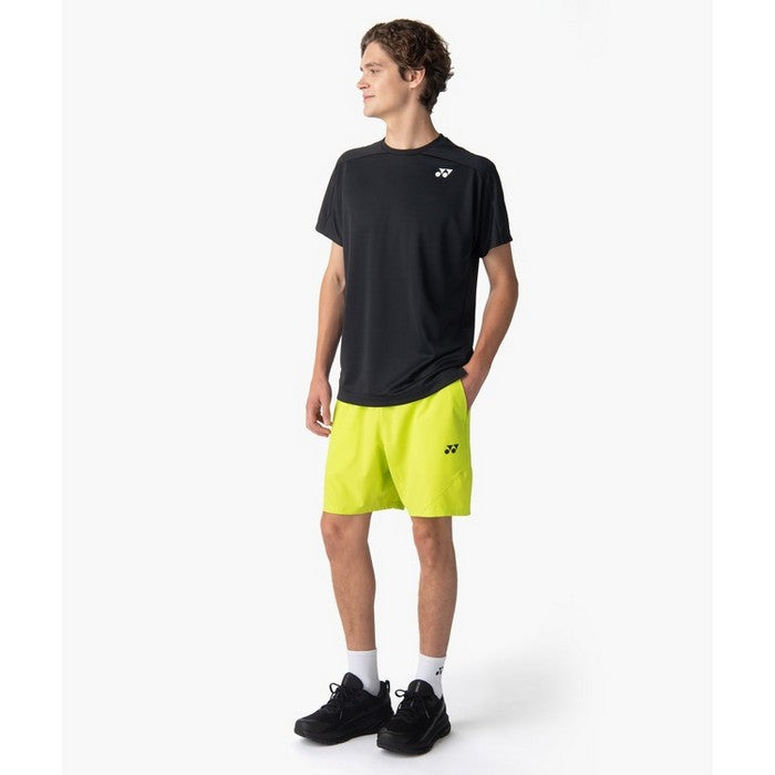 26ss ヨネックス YONEX 15245 ユニハーフパンツ ストレッチ素材 ハーフパンツ UVカット テニス