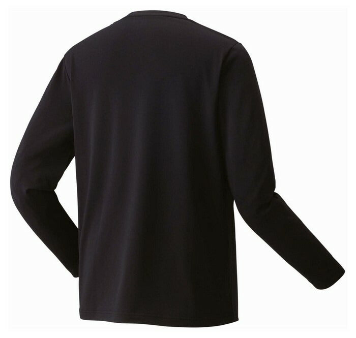 25fwヨネックスYONEX16817ユニロングスリーブTシャツロングTシャツ長そでロングスリーブメンズユニセックステニス
