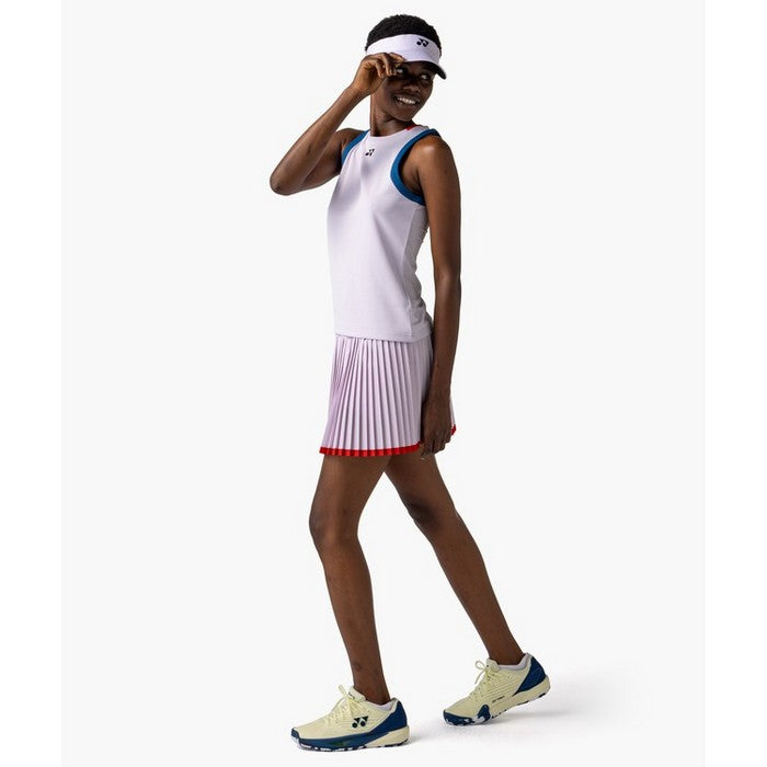 26ssヨネックスYONEX26187ウィメンズスカート(インナースパッツ付)スカートインナー付きショートパンツボトムステニスバドミントンレディース吸汗速乾制電