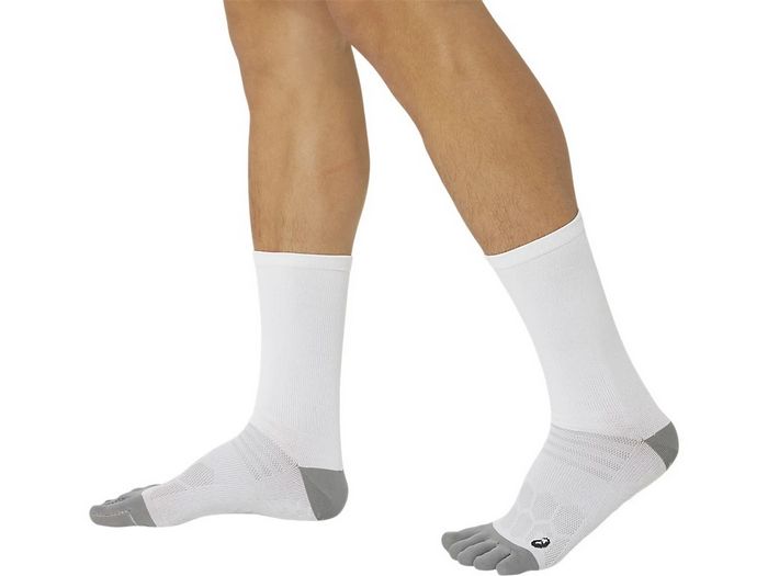 23fwアシックスasics3103A054GRIPSOX(FIVEFINGERS)5本指グリップソックス(Thinタイプ)ソックス靴下抗菌防臭サポート5本指ショートソックス足首足裏滑り止めフィット感夏汗臭い快適男女兼用ユニセックスメンズレディース