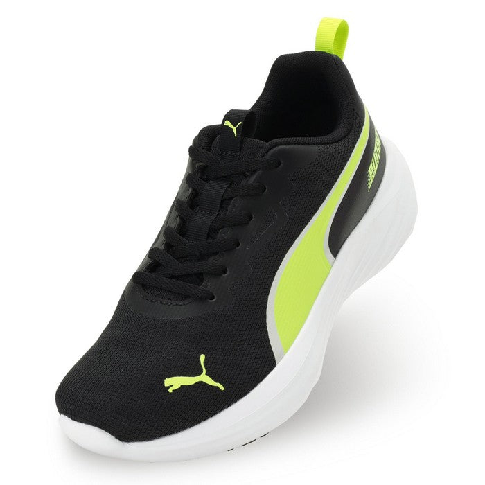 25fwプーマPUMA311163スピードモンスターV5PLシューズスニーカー靴キッズジュニアトレーニングランニングローカット