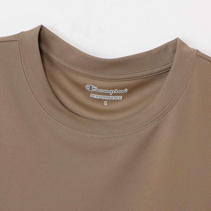 25fwチャンピオンCHAMPIONC3-CS450LONGSLEEVEロングスリーブTシャツ長袖丸首吸汗速乾通気性抗菌防臭