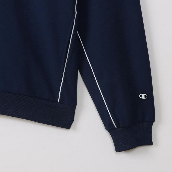 25fwチャンピオンCHAMPIONC3-CSE10ZIPJACKETジップジャケットアウタージャージストレッチ性吸汗速乾