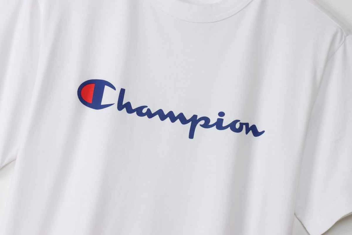 チャンピオンCHAMPIONC3-X353CASUALWEARHALFSLEEVET-SHSHORTSLEEVE半袖半そでTシャツティーシャツシャツワンポイントコットンシンプル通勤通学練習練習着移動移動着部活部活動チーム学校スクールラグビーバスケ