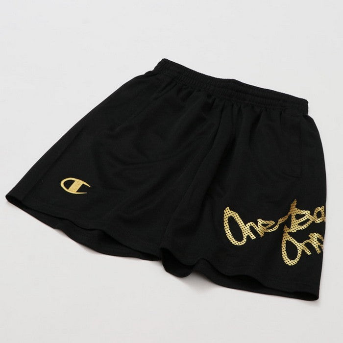 25fwチャンピオンCHAMPIONCK-ZB524SHORTSショーツパンツ短パン吸汗速乾キッズジュニア子供バスケバスケットボール