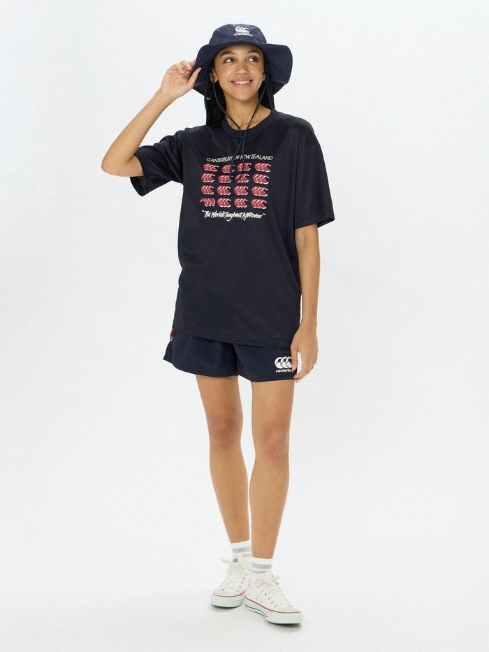25ssカンタベリーCANTERBURYRA325143フレックスクールコントロールTシャツラグビーシャツTシャツ半袖半そでティーシャツメンズユニセックス練習着部活クラブチームお揃いトレーニングジム練習遠征合宿カジュアルタウンユース普段着白紺グレー
