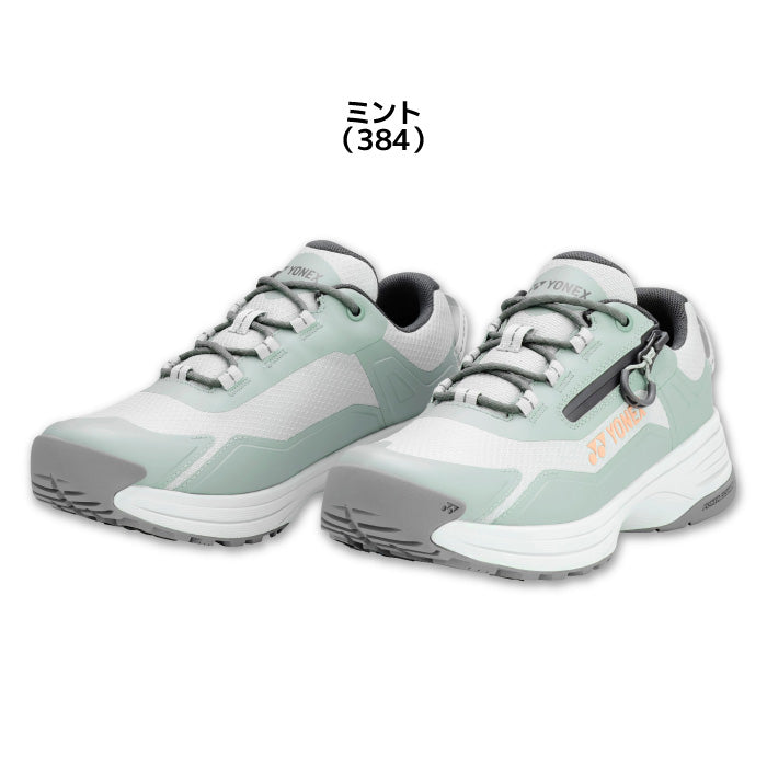 26fw ヨネックス YONEX SHW125 YY-GATTA LOW YY-GATTA LOW 防水 軽量ウォーキングシューズ