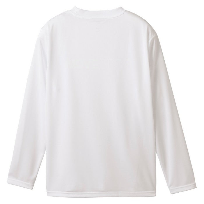 25ssデサントDESCENTEST5SLTT0MワンポイントロングスリーブシャツTシャツロンT長袖長そで速乾吸汗ワンポイント