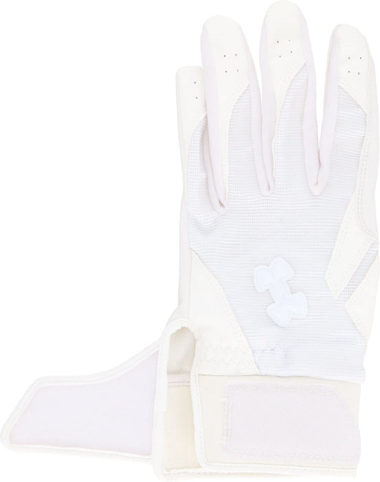 アンダーアーマー UNDER ARMOUR UA6001313 プロ バッティンググローブ プロ バッティンググローブ 両手用 高校野球対応