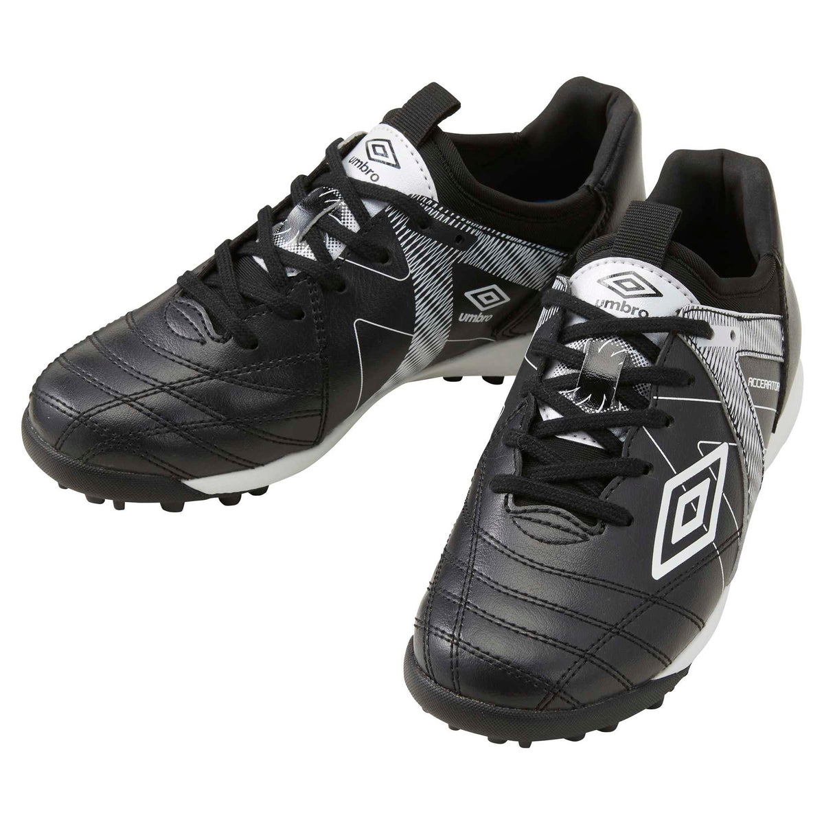 26fw アンブロ UMBRO UF5SFCT2J アクセレイター TR JR WIDE ワイド 紐タイプ ジュニア サッカートレーニングシューズ