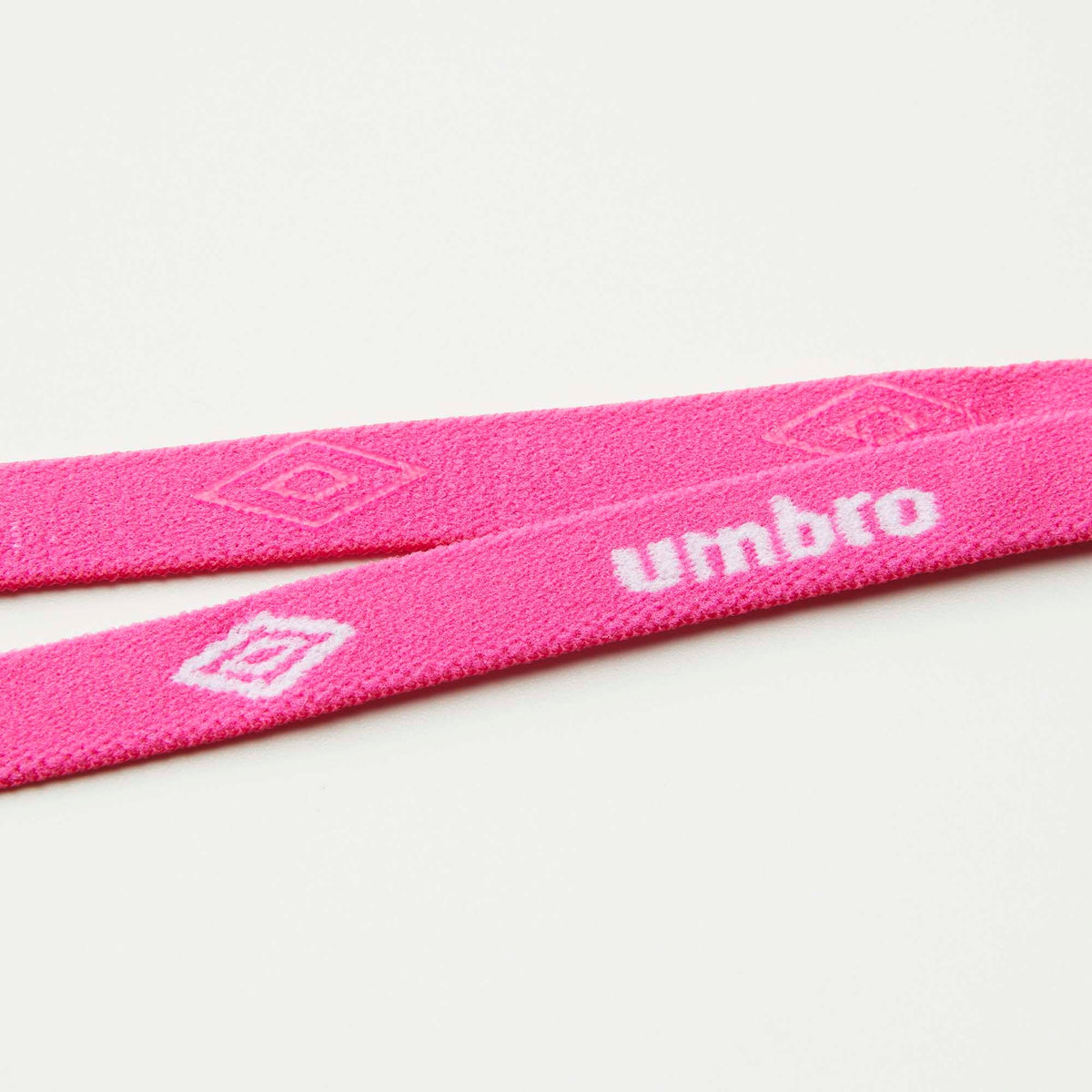 26fw アンブロ UMBRO UJS7301 ヘアバンド ロゴ入り ヘッドバンド サッカー フットサル 汗止め