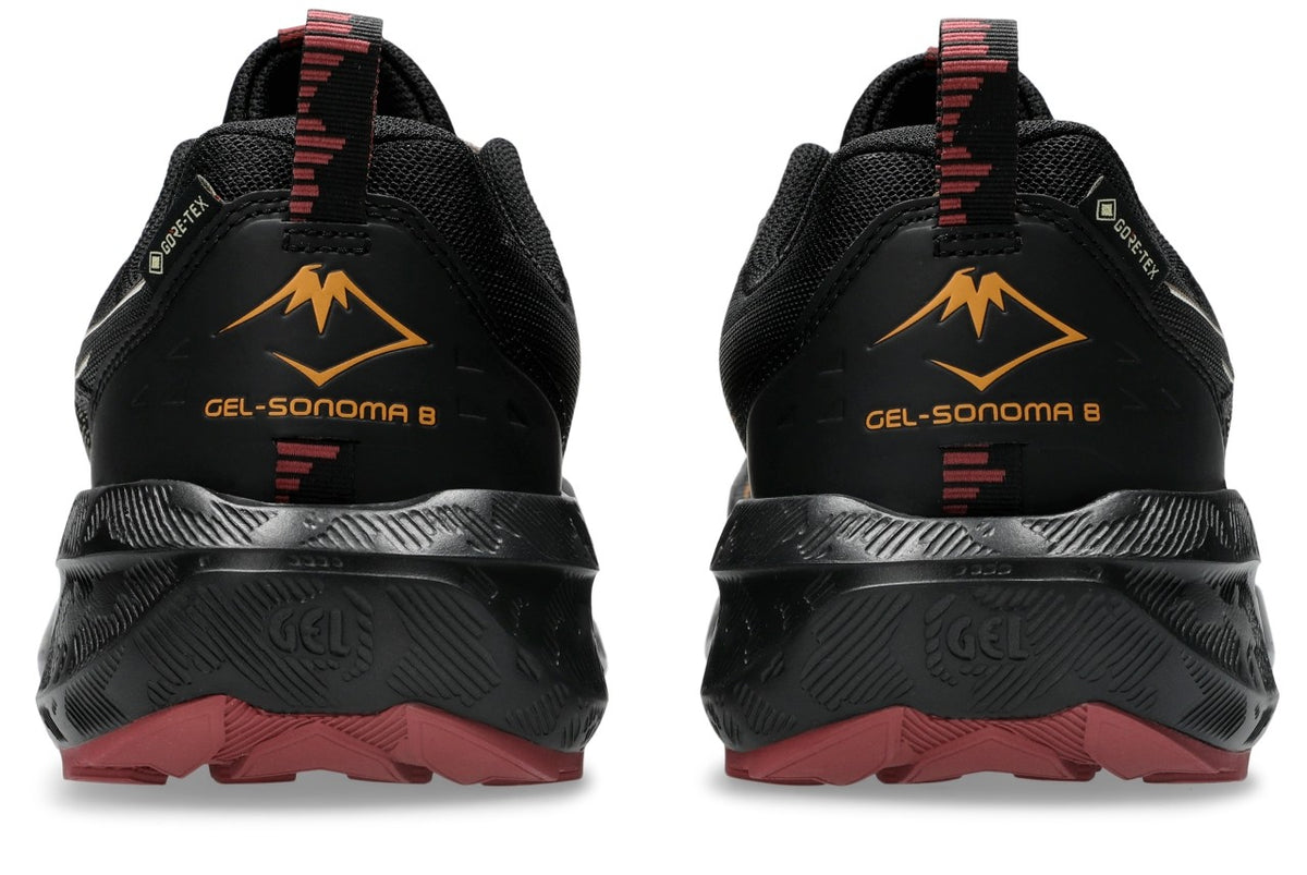 26aw アシックス ASICS 1011B977 GEL-SONOMA 8 GTX GEL-SONOMA 8 GTX 防水トレイルシューズ