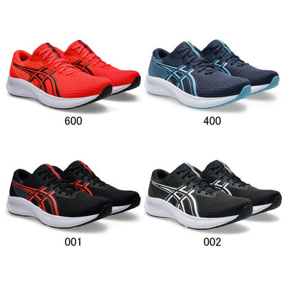 25fwアシックスASICS1011C050PATRIOT14ランニングシューズシューズ柔軟性メッシュジョギングシンプルメンズ