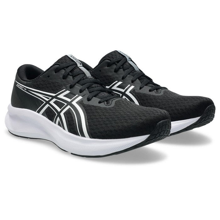 25fwアシックスASICS1011C050PATRIOT14ランニングシューズシューズ柔軟性メッシュジョギングシンプルメンズ