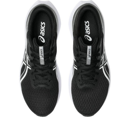 25fwアシックスASICS1011C050PATRIOT14ランニングシューズシューズ柔軟性メッシュジョギングシンプルメンズ