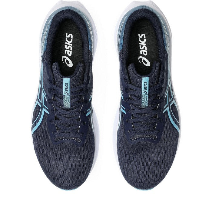 25fwアシックスASICS1011C050PATRIOT14ランニングシューズシューズ柔軟性メッシュジョギングシンプルメンズ