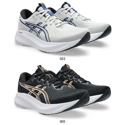 26aw アシックス ASICS 1011C080 GEL-EXCITE 11 GEL-EXCITE 11 快適クッションランニングシューズ