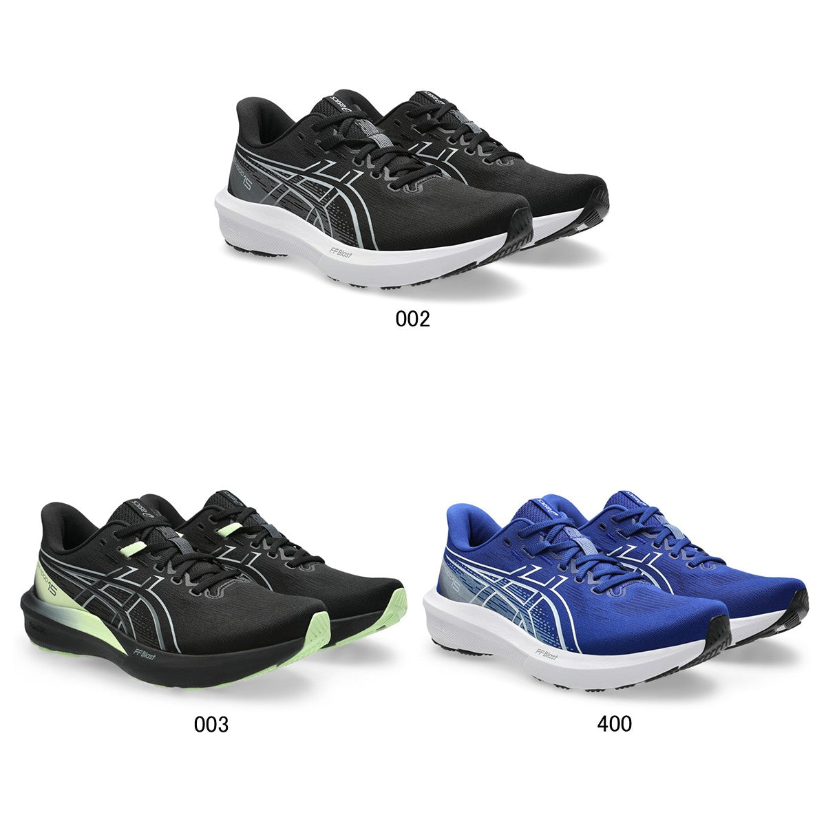 26aw アシックス ASICS 1011C230 GT-1000 15 GT-1000 15 安定性クッションランニングシューズ