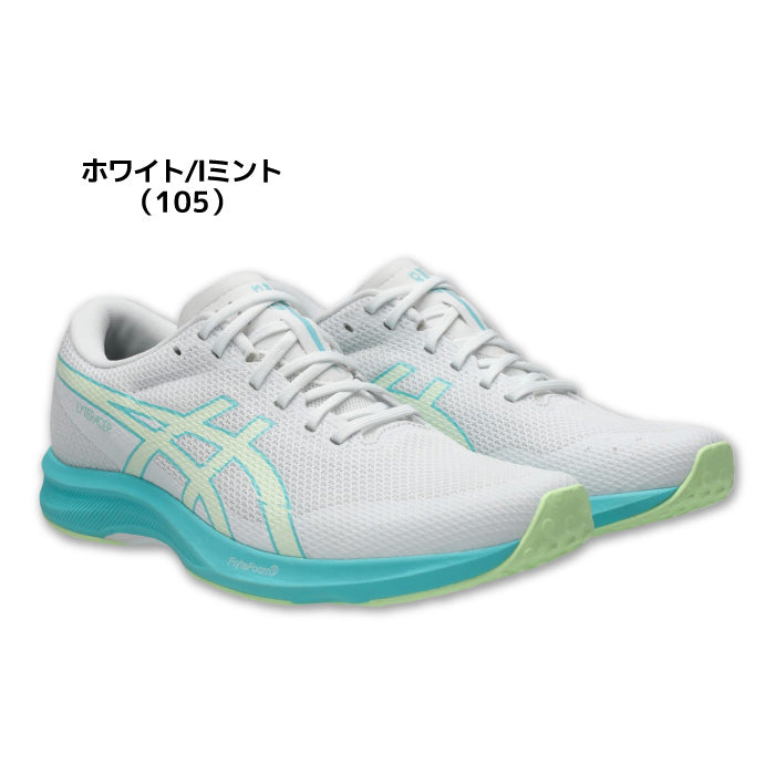 26fw アシックス ASICS 1012B764 LYTERACER 6 LYTERACER 6 レディース 軽量トレーニングシューズ