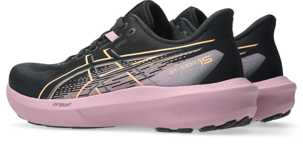 26aw アシックス ASICS 1012B994 GT-1000 15 GT-1000 15 安定性 レディースランニングシューズ