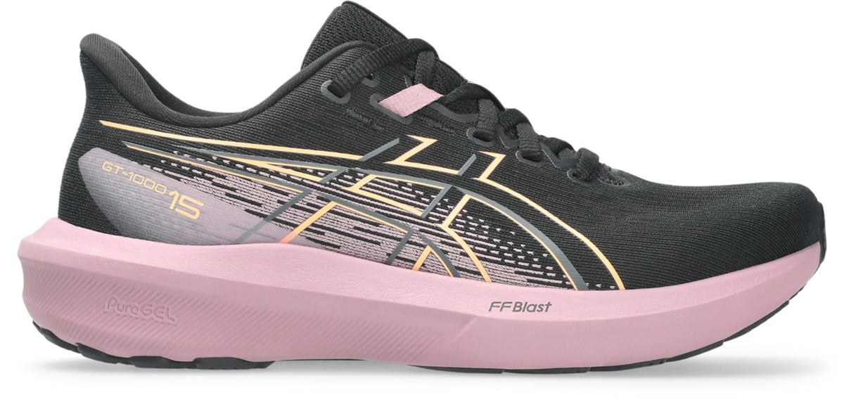 26aw アシックス ASICS 1012B994 GT-1000 15 GT-1000 15 安定性 レディースランニングシューズ