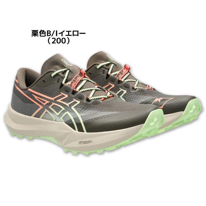 26aw アシックス ASICS 1013A232 FUJI LITE 7 FUJI LITE 7 ユニセックス ランニングシューズ