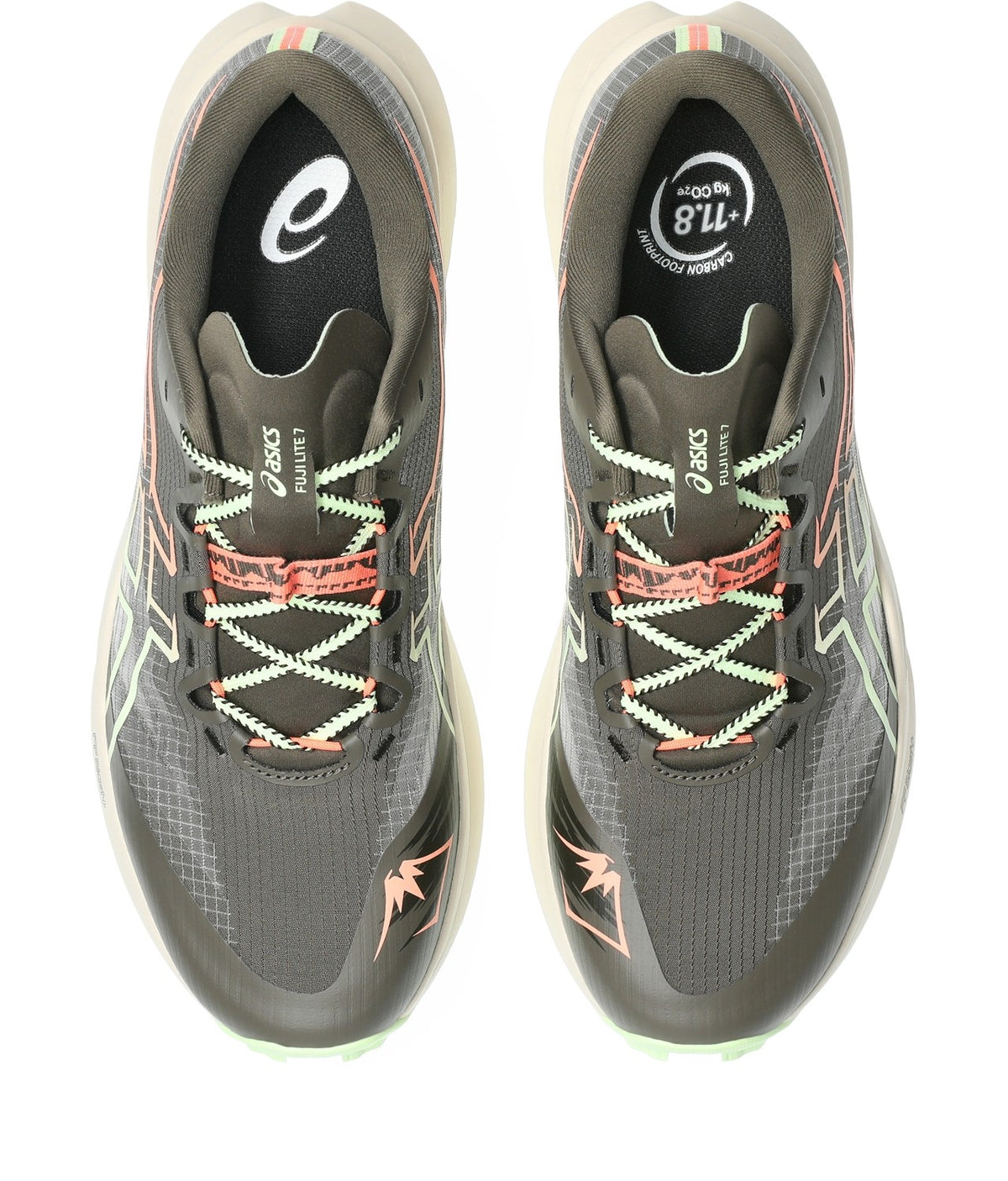 26aw アシックス ASICS 1013A232 FUJI LITE 7 FUJI LITE 7 ユニセックス ランニングシューズ