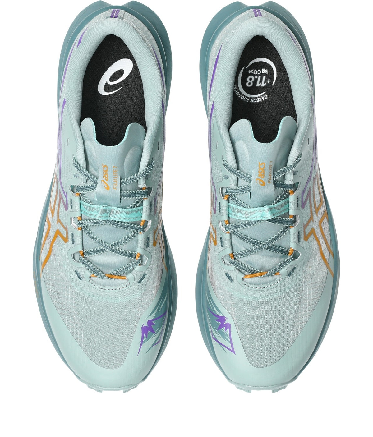 26aw アシックス ASICS 1013A232 FUJI LITE 7 FUJI LITE 7 ユニセックス ランニングシューズ
