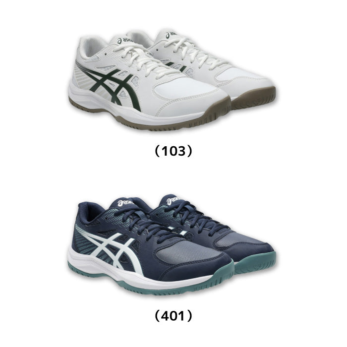 26aw アシックス ASICS 1041A483 COURT SLIDE 4(オールコート) COURT SLIDE 4 オールコート テニスシューズ