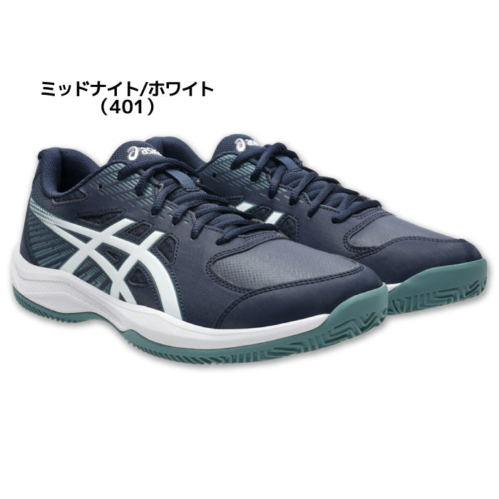 26aw アシックス ASICS 1041A491 COURT SLIDE 4 CLAY/OC(オムニ・クレー) COURT SLIDE 4 CLAY/OC テニスシューズ