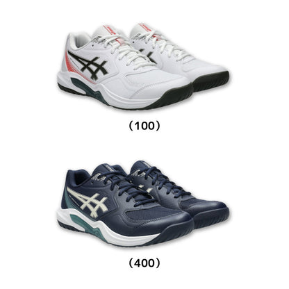 26aw アシックス ASICS 1041A543 GEL-DEDICATE 9 GEL-DEDICATE 9 オールコート テニスシューズ