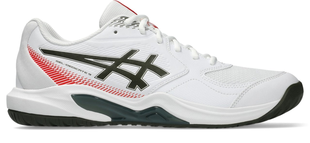 26aw アシックス ASICS 1041A543 GEL-DEDICATE 9 GEL-DEDICATE 9 オールコート テニスシューズ