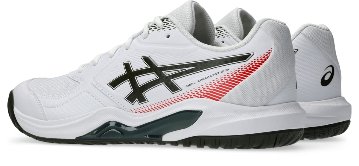 26aw アシックス ASICS 1041A543 GEL-DEDICATE 9 GEL-DEDICATE 9 オールコート テニスシューズ