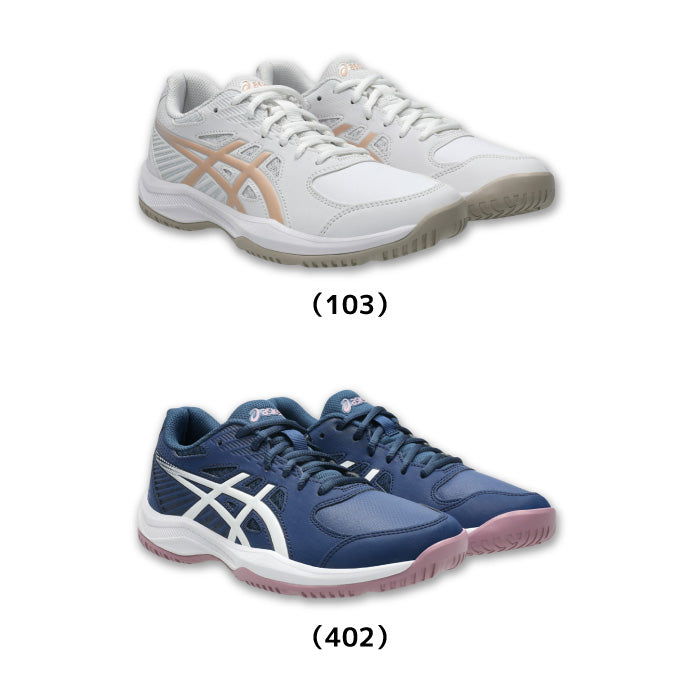 26aw アシックス ASICS 1042A283 COURT SLIDE 4(オールコート) COURT SLIDE 4 オールコート テニス レディース