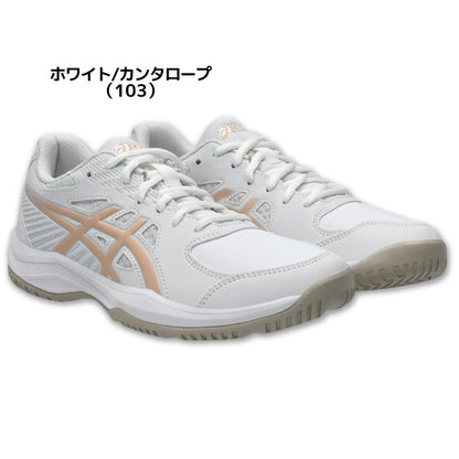 26aw アシックス ASICS 1042A283 COURT SLIDE 4(オールコート) COURT SLIDE 4 オールコート テニス レディース