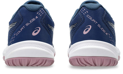 26aw アシックス ASICS 1042A283 COURT SLIDE 4(オールコート) COURT SLIDE 4 オールコート テニス レディース