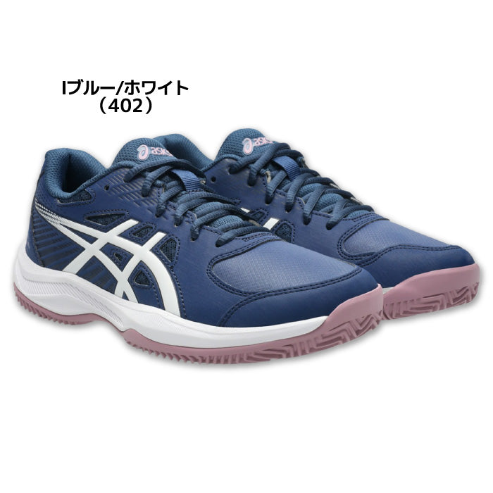 26aw アシックス ASICS 1042A284 COURT SLIDE 4 CLAY/OC(オムニ・クレー) COURT SLIDE 4 CLAY/OC レディーステニス