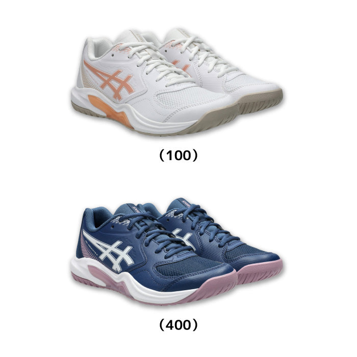 26aw アシックス ASICS 1042A316 GEL-DEDICATE 9 GEL-DEDICATE 9 レディース テニスシューズ