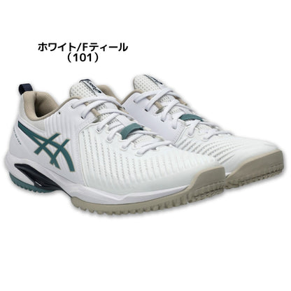 26aw アシックス ASICS 1043A027 PRESTIGE NEO OC(オムニ・クレー) PRESTIGE NEO OC オムニクレー テニスシューズ