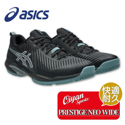 26aw アシックス ASICS 1043A028 PRESTIGE NEO PRESTIGE NEO WIDE テニスシューズ