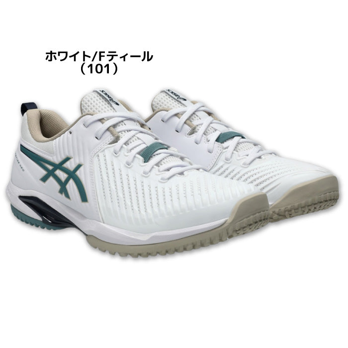 26aw アシックス ASICS 1043A029 PRESTIGE NEO OC WIDE(オムニ・クレー) PRESTIGE NEO OC WIDE テニスシューズ