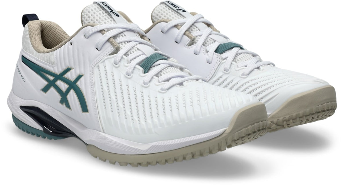 26aw アシックス ASICS 1043A029 PRESTIGE NEO OC WIDE(オムニ・クレー) PRESTIGE NEO OC WIDE テニスシューズ