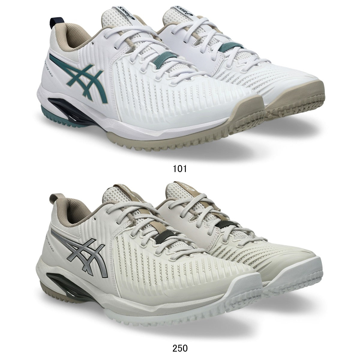 26aw アシックス ASICS 1043A029 PRESTIGE NEO OC WIDE(オムニ・クレー) PRESTIGE NEO OC WIDE テニスシューズ