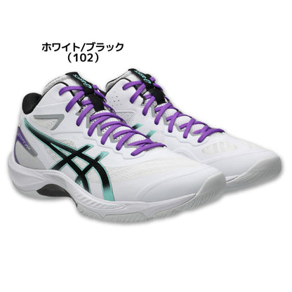 26aw アシックス ASICS 1053A072 V-SWIFT FF MT 5 V-SWIFT FF MT 5 バレーボールシューズ