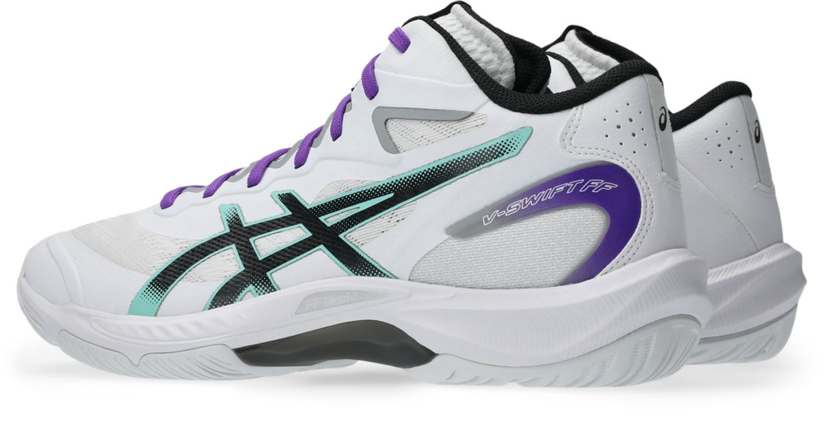 26aw アシックス ASICS 1053A072 V-SWIFT FF MT 5 V-SWIFT FF MT 5 バレーボールシューズ