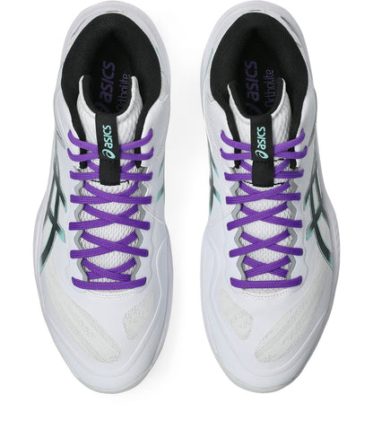 26aw アシックス ASICS 1053A072 V-SWIFT FF MT 5 V-SWIFT FF MT 5 バレーボールシューズ