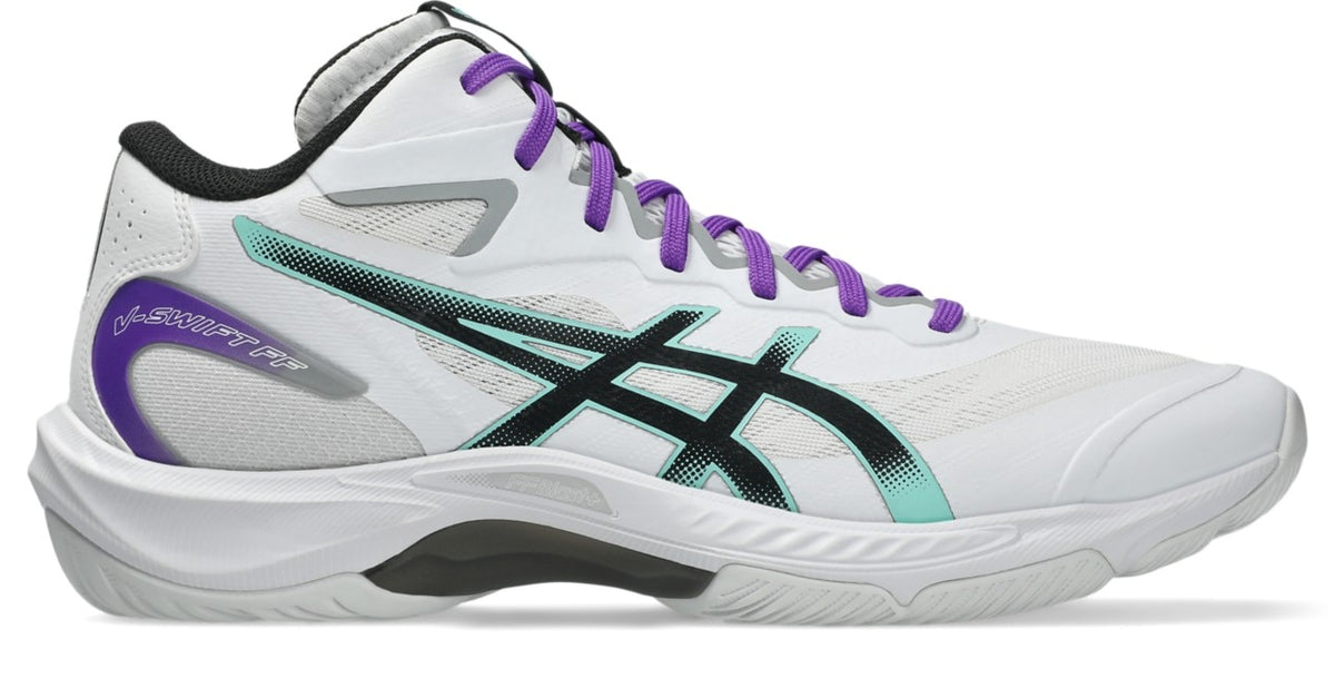 26aw アシックス ASICS 1053A072 V-SWIFT FF MT 5 V-SWIFT FF MT 5 バレーボールシューズ