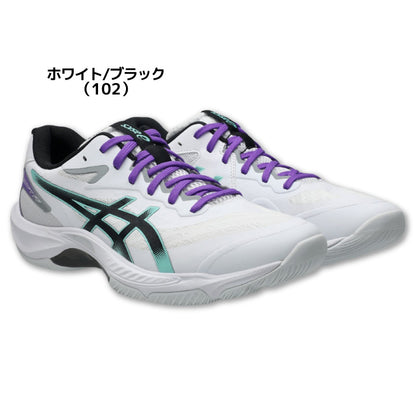 26aw アシックス ASICS 1053A073 V-SWIFT FF 5 V-SWIFT FF 5 インドア バレーボールシューズ