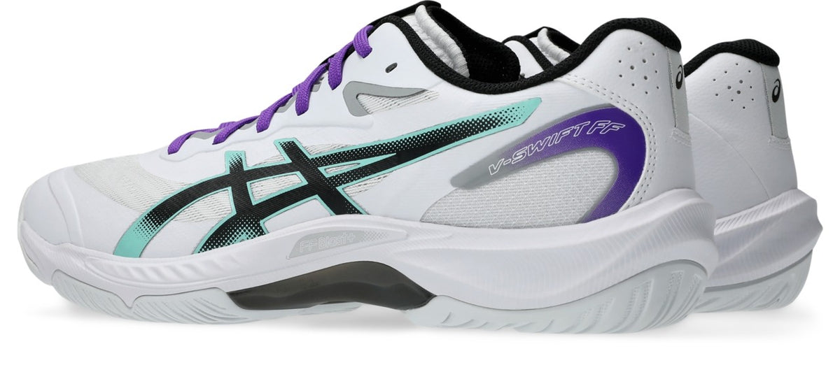 26aw アシックス ASICS 1053A073 V-SWIFT FF 5 V-SWIFT FF 5 インドア バレーボールシューズ